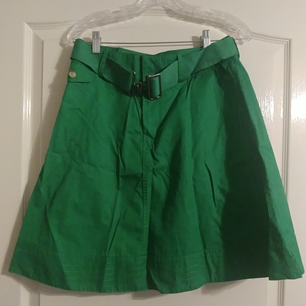 Ralph Lauren Green full skirt